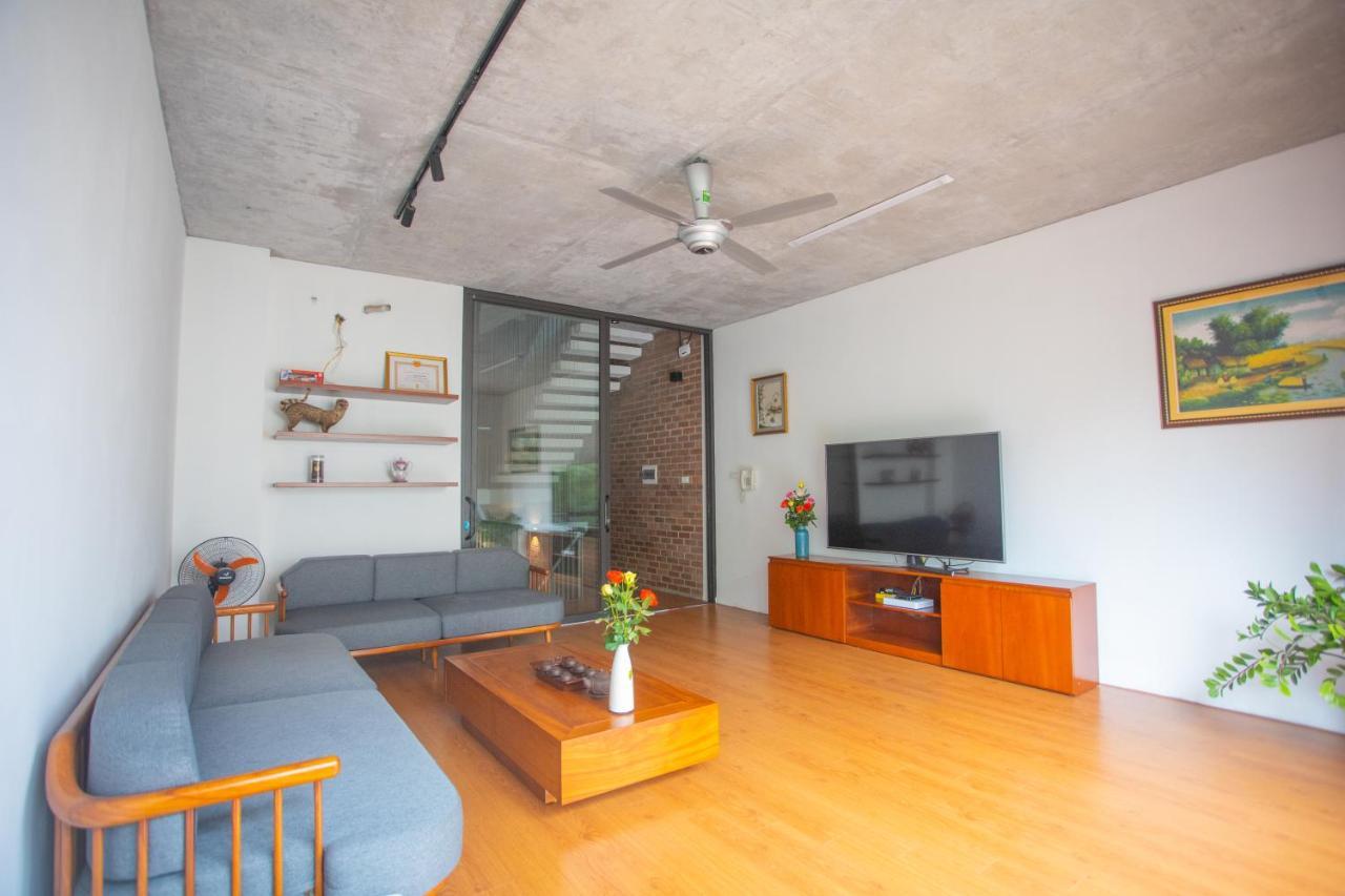 Crin House Tay Ho Apartman Hanoi Kültér fotó