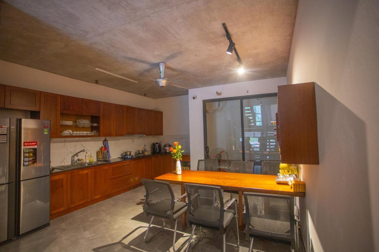 Crin House Tay Ho Apartman Hanoi Kültér fotó