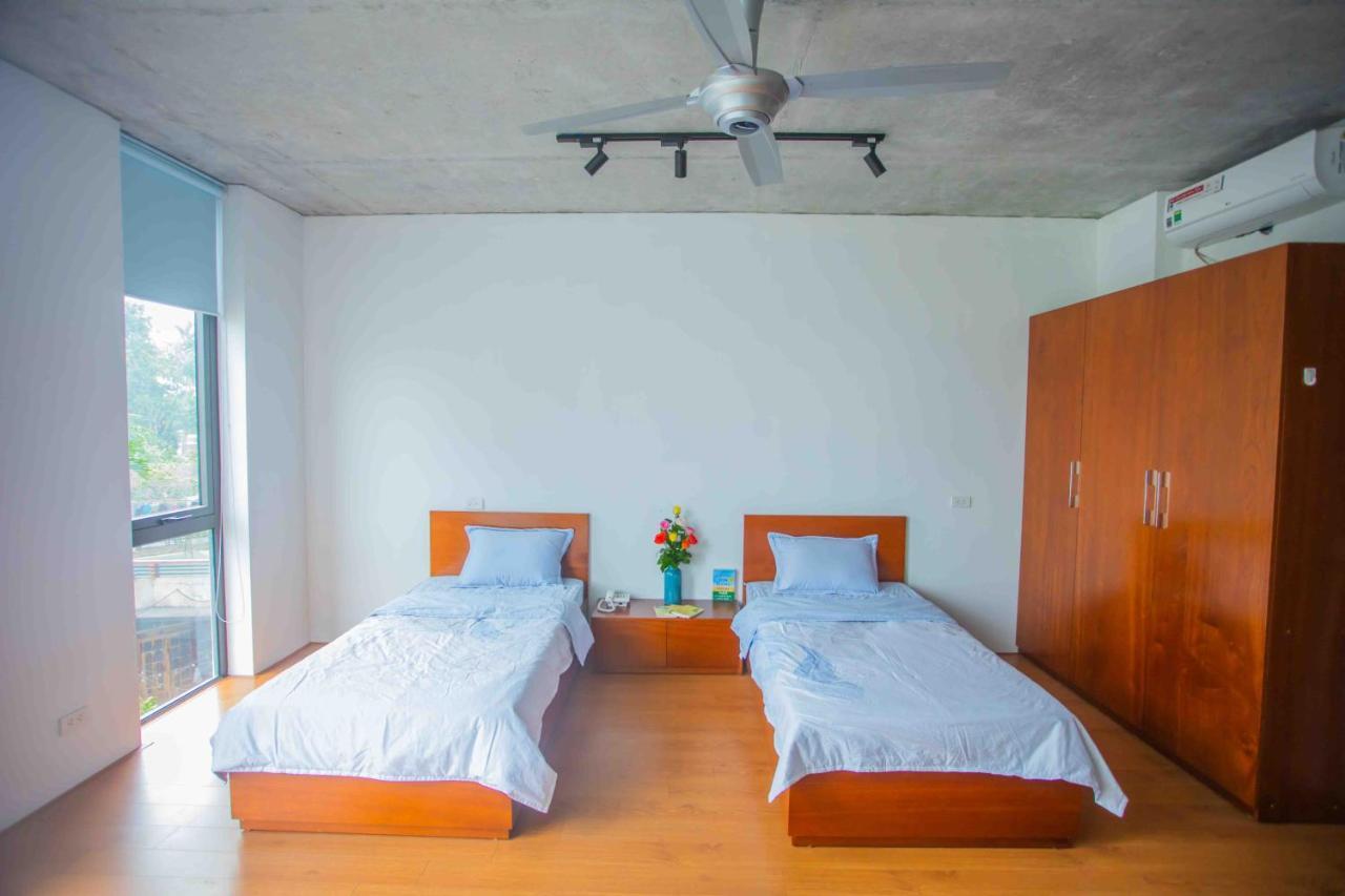 Crin House Tay Ho Apartman Hanoi Kültér fotó