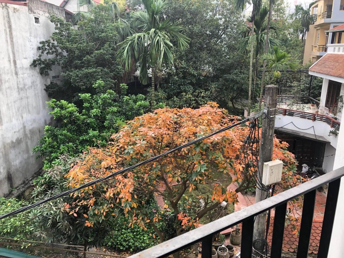 Crin House Tay Ho Apartman Hanoi Kültér fotó