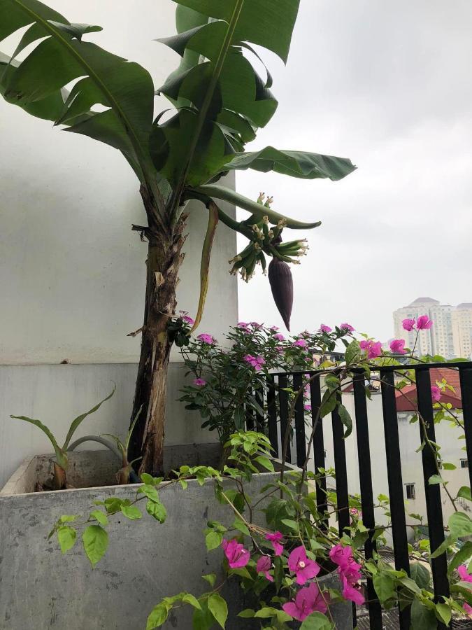 Crin House Tay Ho Apartman Hanoi Kültér fotó